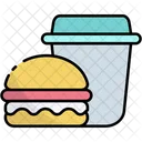 Food And Beverage Food Meal Icon