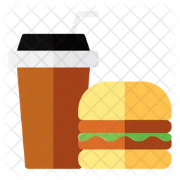 Food And Drink  Icon