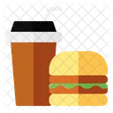 Food And Drink  Icon
