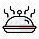 Food And Restaurant Dinner Catering Icon