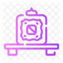 Food And Restaurant Asian Food Raw Icon
