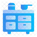 Food And Restaurant  Icon