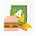 Food And Snacks  Icon