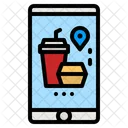 Food App Mobile Food Icon