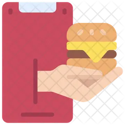 Food App  Icon