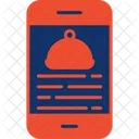 Food App App Delivery Icon