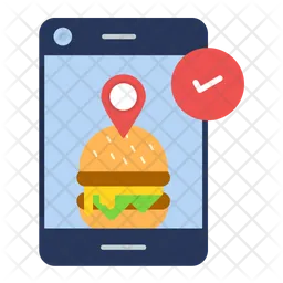 Food app  Icon