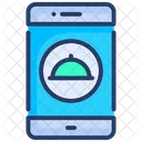 App Application Food Icon