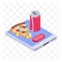 Food Delivery Meal Delivery Food Order Icon