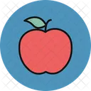 Apple Food Fruit Icon