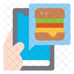 Food Application  Icon