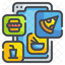 Food Application  Icon