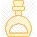 Drink Flavor Duotone Line Icon Icon