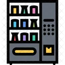 Food Automat Drink Icon