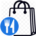 Food Meal Cuisine Icon