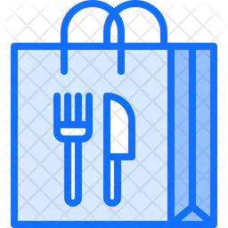 Food bag  Icon