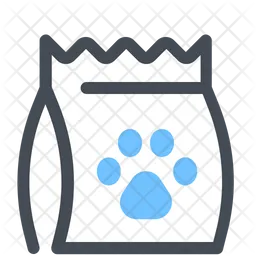 Food bag  Icon