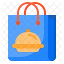 Food Bag  Icon