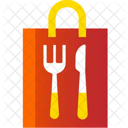 Food Bag  Icon