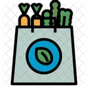 Food Bag  Icon