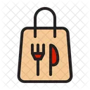 Food Bag  Icon