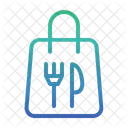 Food Bag  Icon