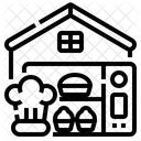 Food Baking At Home  Icon