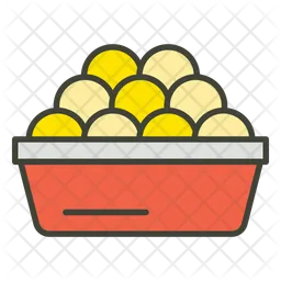 Food Balls  Icon