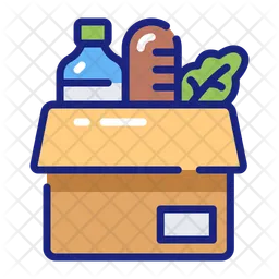 Food bank  Icon