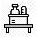 Food Bank Charity Non Profit Icon