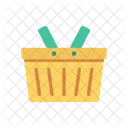 Food Basket Shopping Icon