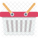 Food Basket Food Bucket Hamper Icon