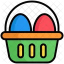 Food Basket Icon