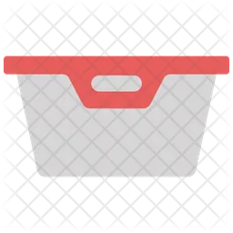 Food basket  Icon