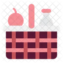 Food basket  Icon