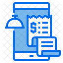 Food Bill  Icon