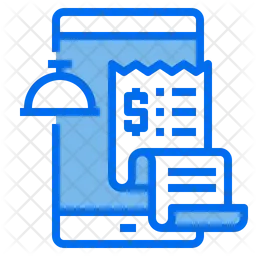 Food Bill  Icon