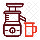 Food Blender Mixer Blender Smart Mixer Blender Icon