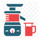 Food Blender Mixer Blender Smart Mixer Blender Icon