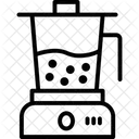 Blender Food Processor Juice Extractor Icon