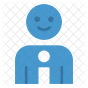 Info Personal Avatar Icon