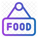 Food Board Food Food And Restaurant Icon