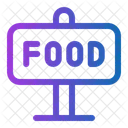 Food Board Food Food And Restaurant Icon