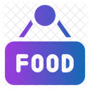 Food Board  Icon