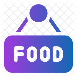 Food Board  Icon