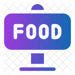 Food Board  Icon