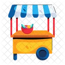 Food Booth  Icon