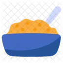 Food Bowl Rice Bowl Edible Icon