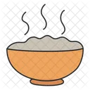 Food Bowl Rice Bowl Edible Icon