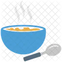 Food Bowl Hot Icon